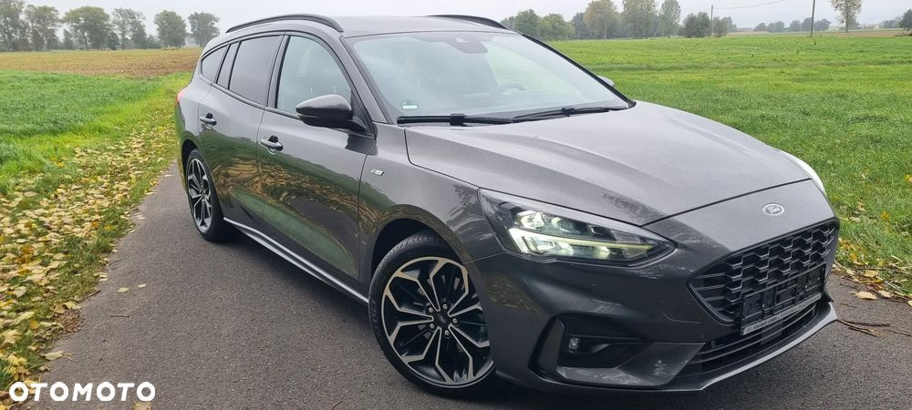 Ford Focus 1.5 EcoBoost ST-Line Black ASS - 17