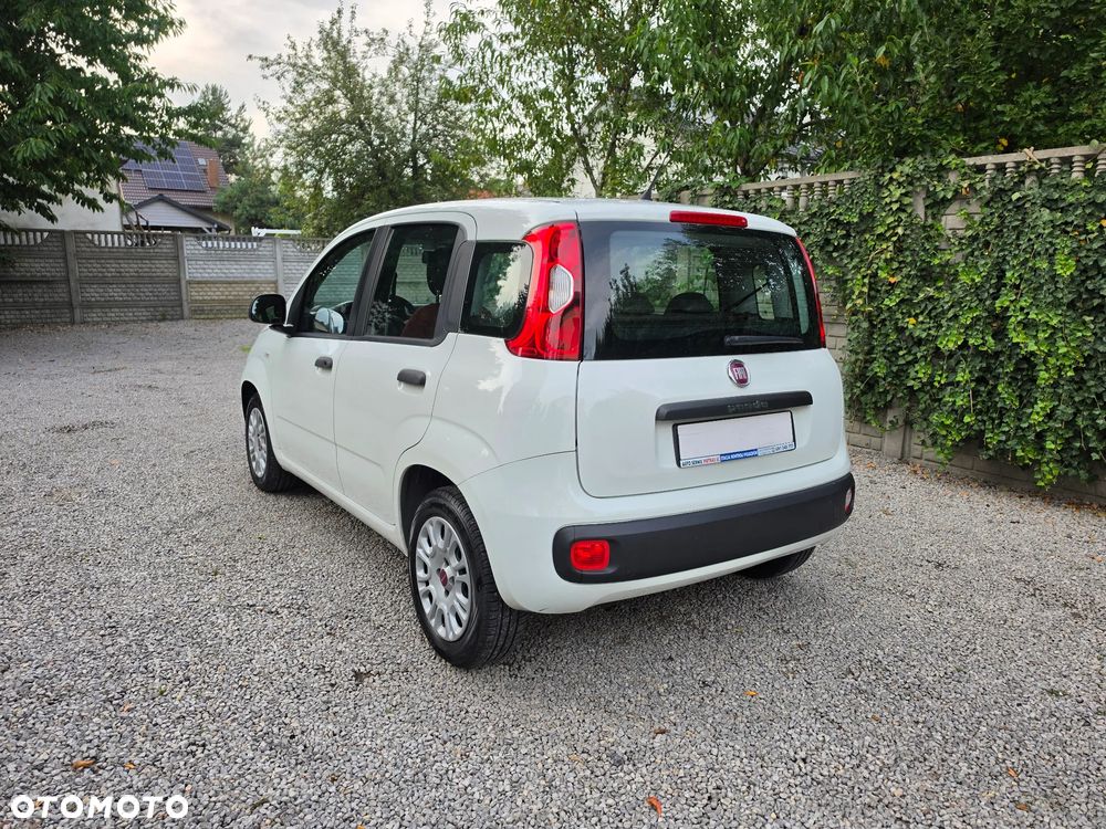Fiat Panda 1.2 - 4