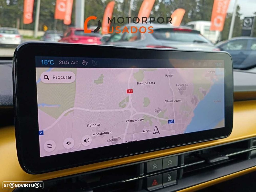 Jeep Avenger 54 kWh Summit - 20