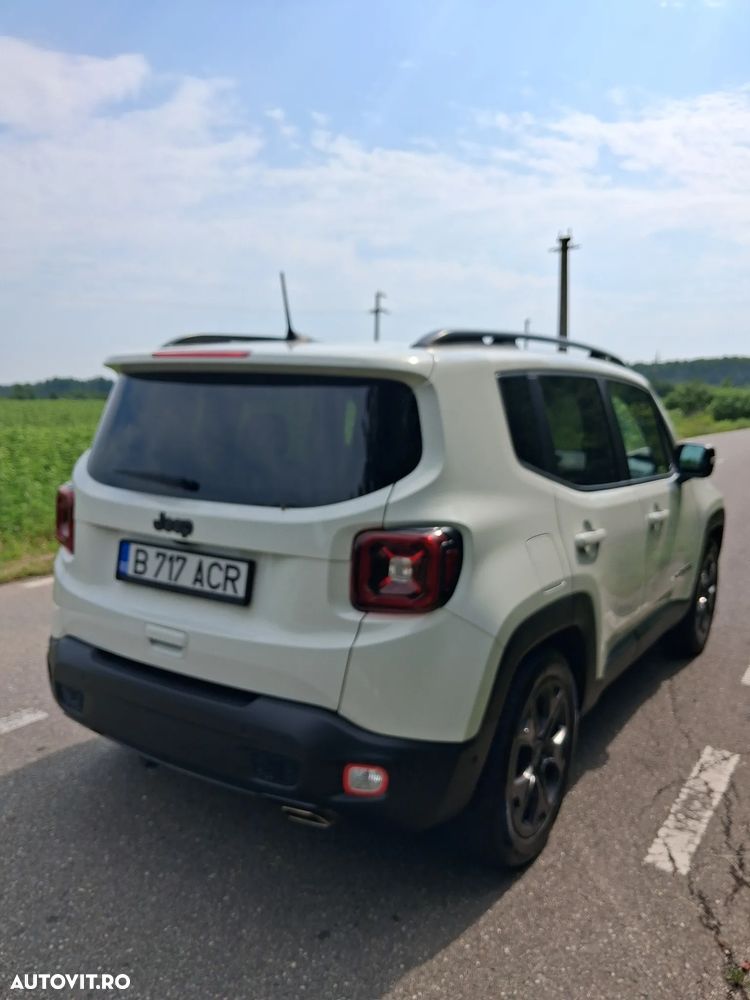 JEEP Renegade 2021 — imagine 4