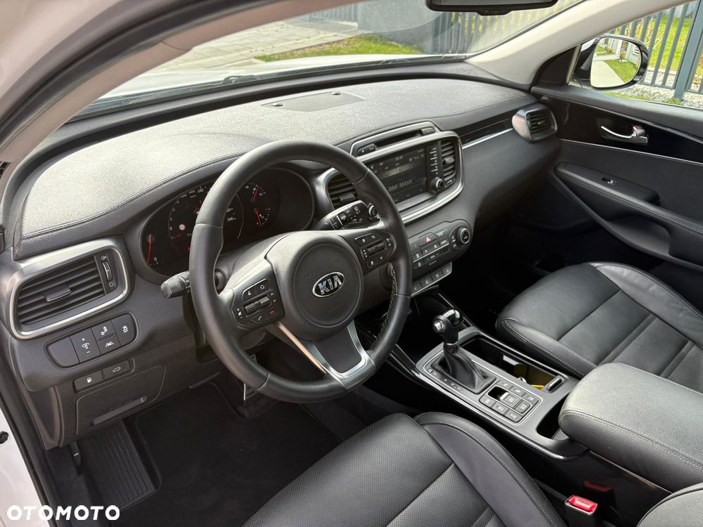 Kia Sorento 2.2 CRDi AWD Edition 7 - 27