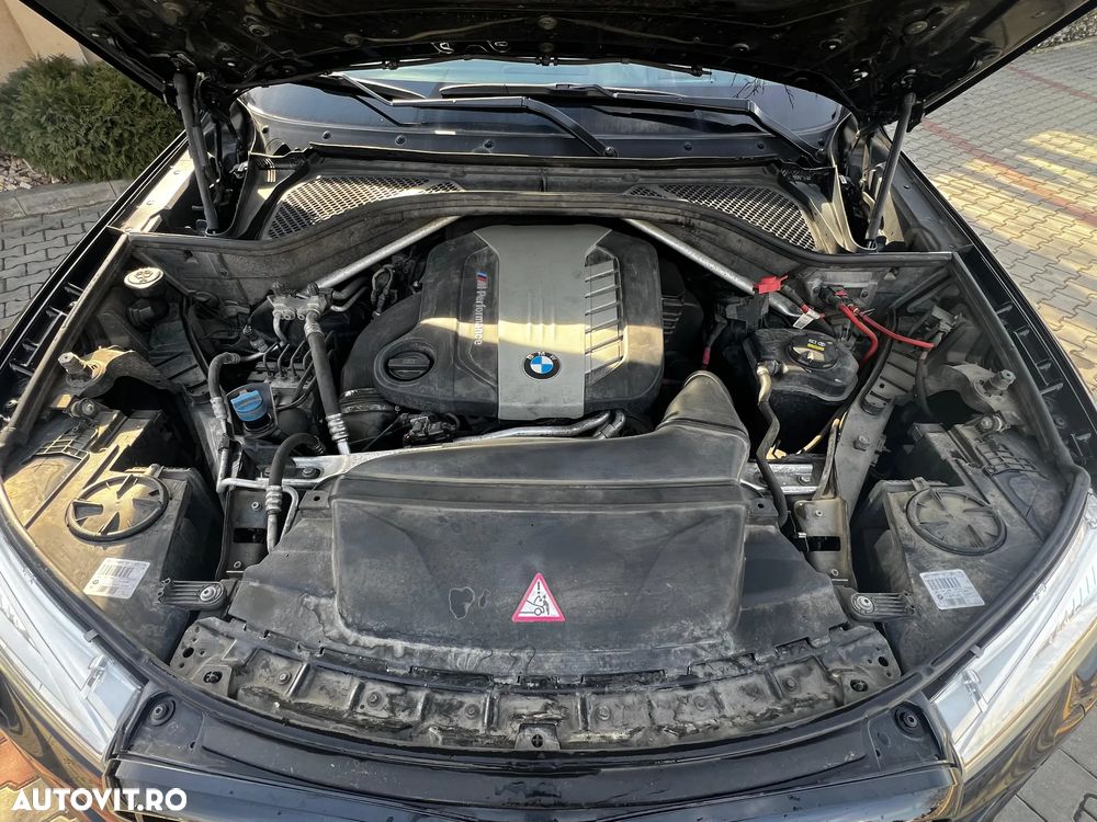 BMW X6 M M50d - 17