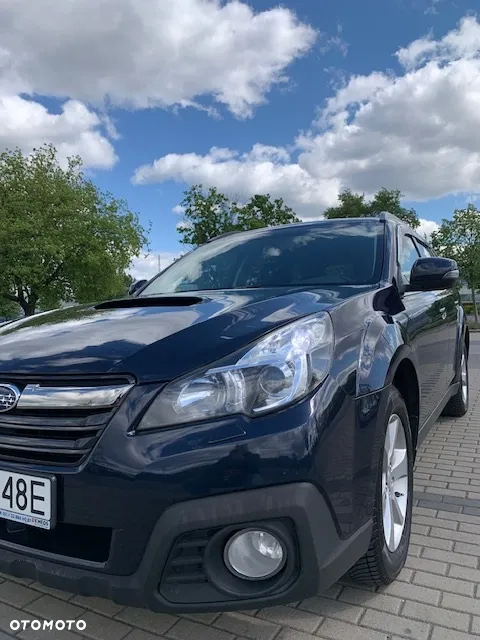 Subaru Outback - 20