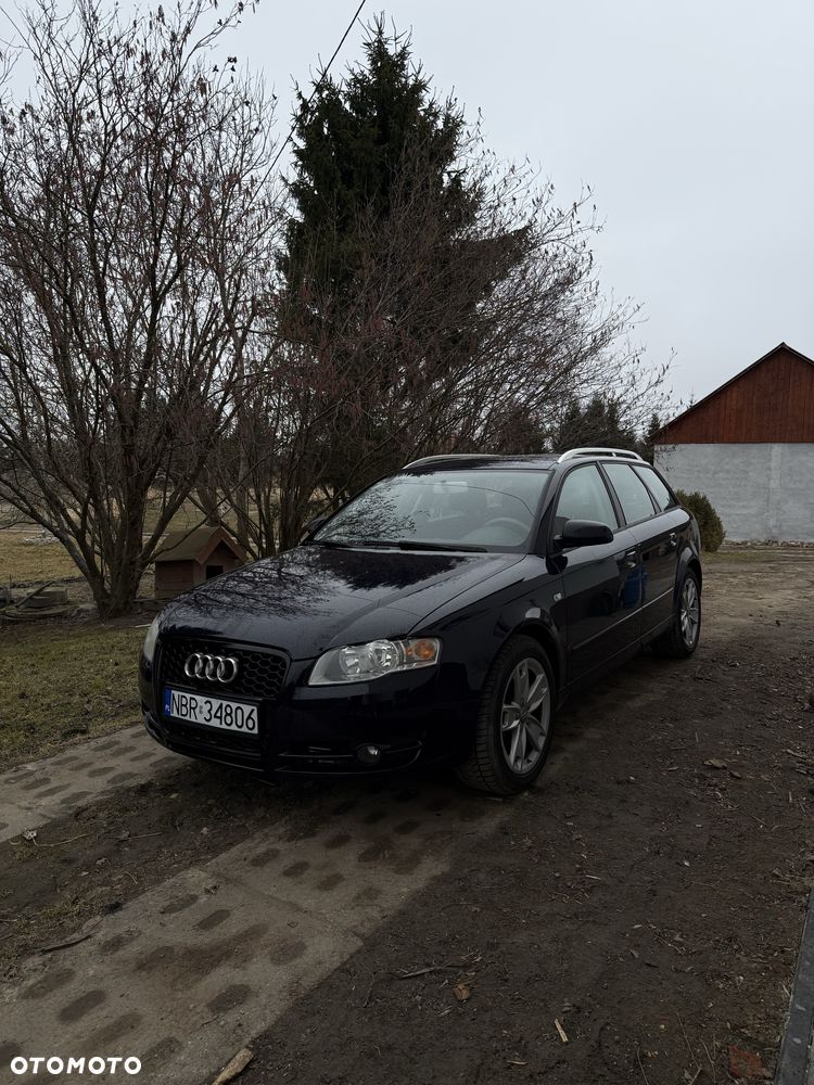 Audi A4 Avant