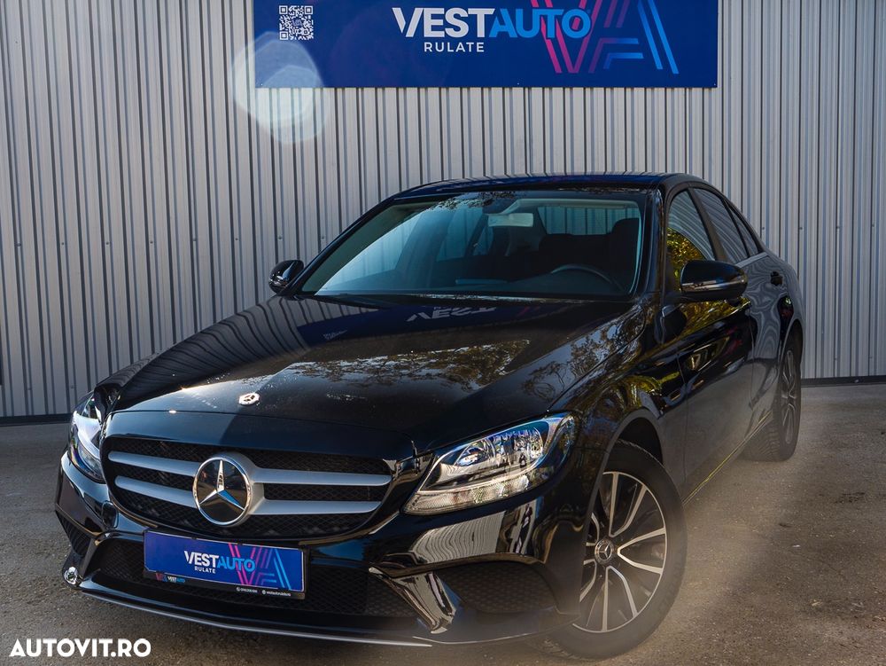 Mercedes-Benz C 220 d 4MATIC Aut - 2