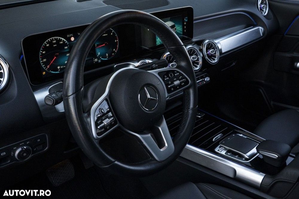 Mercedes-Benz GLB - 17