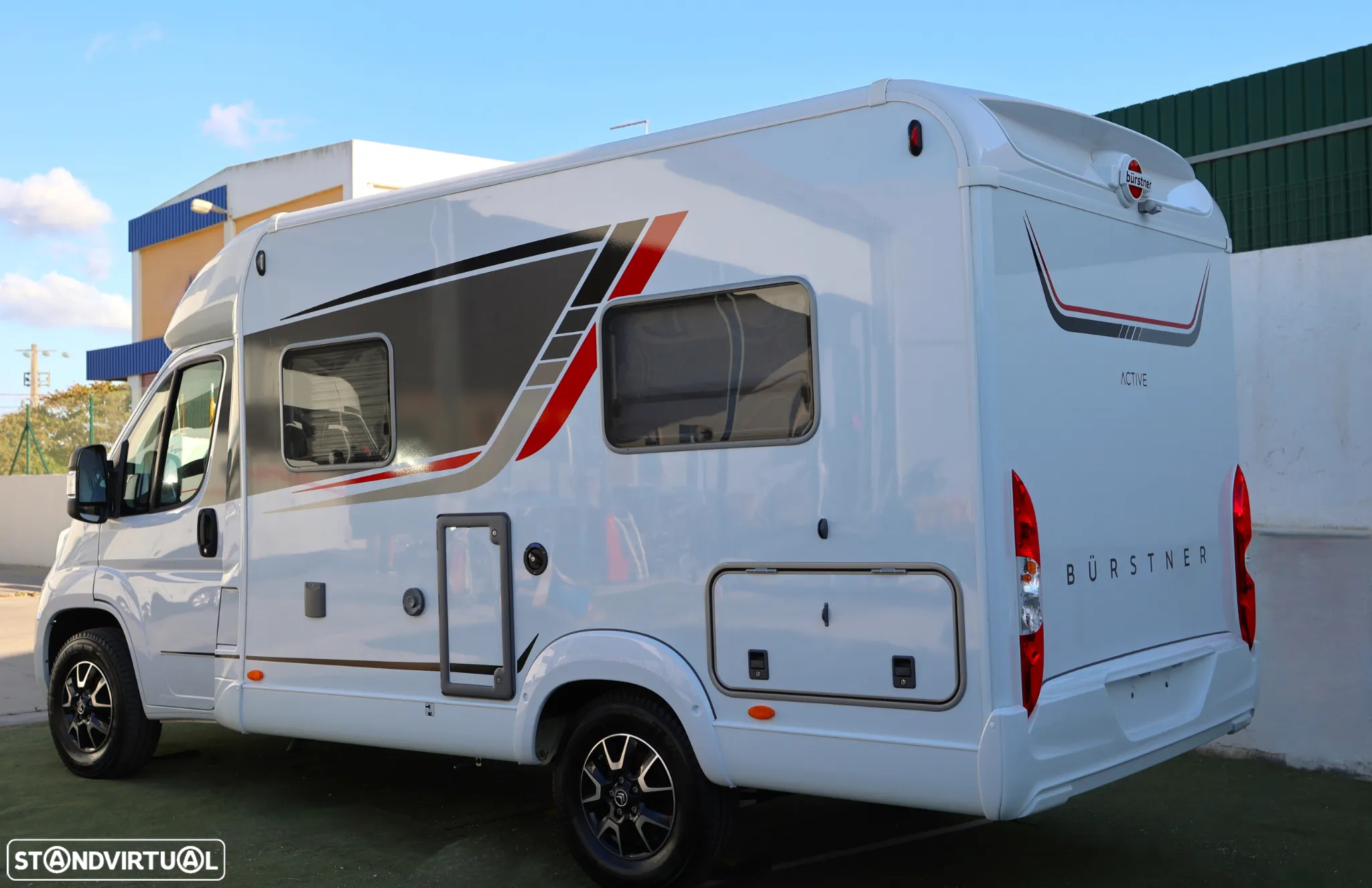 Burstner Nexxo t569 - 5
