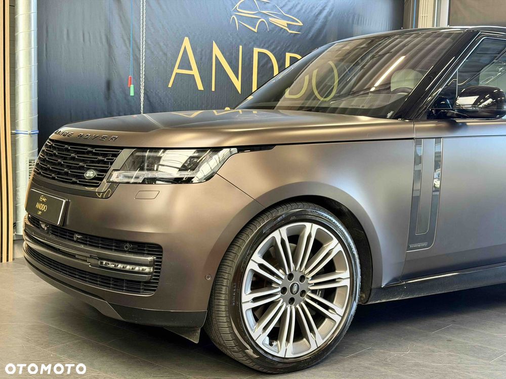 Land Rover Range Rover 4.4 V8 P530 mHEV Autobiography - 26