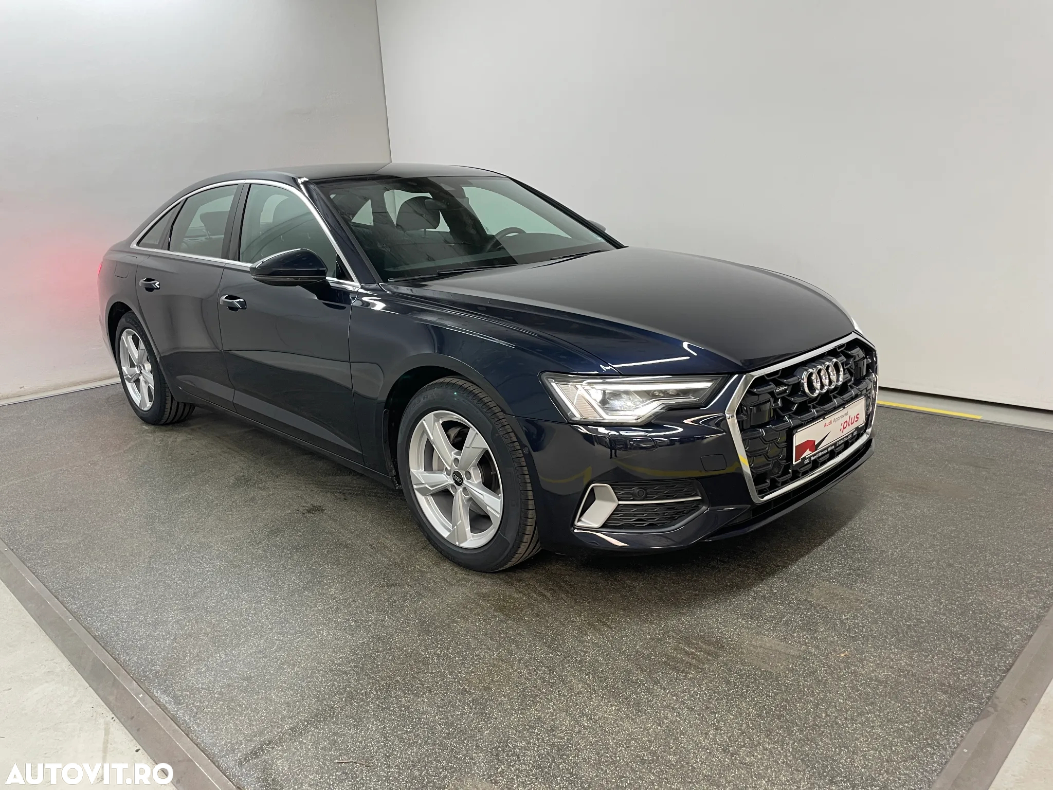 Audi A6 2.0 40 TDI quattro S tronic Design - 5