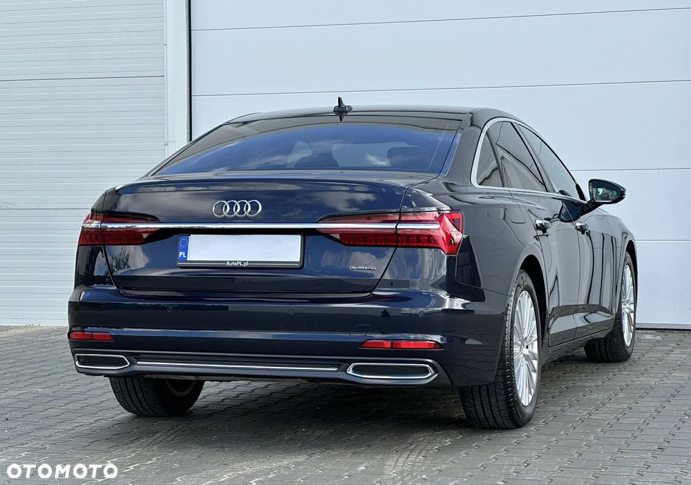 Audi A6 Limousine 40 TDI mHEV Quattro S tronic - 14