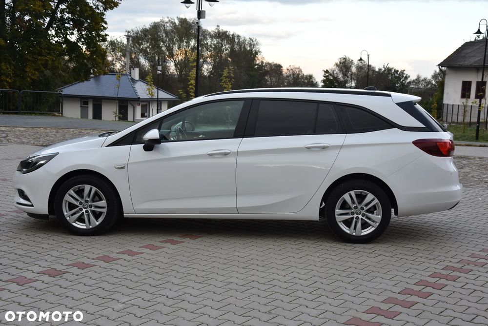 Opel Astra V 1.6 CDTI Elite - 6