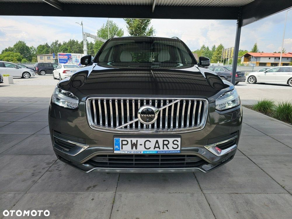 Volvo XC 90 - 5
