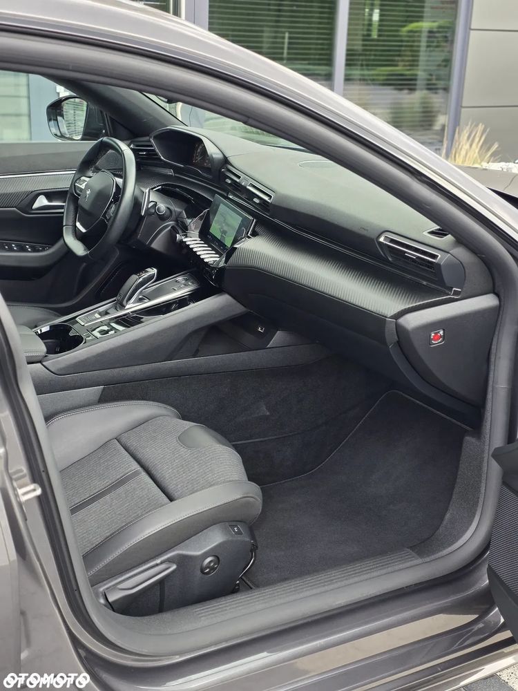 Peugeot 508 1.2 PureTech Allure Pack S&S EAT8 - 39