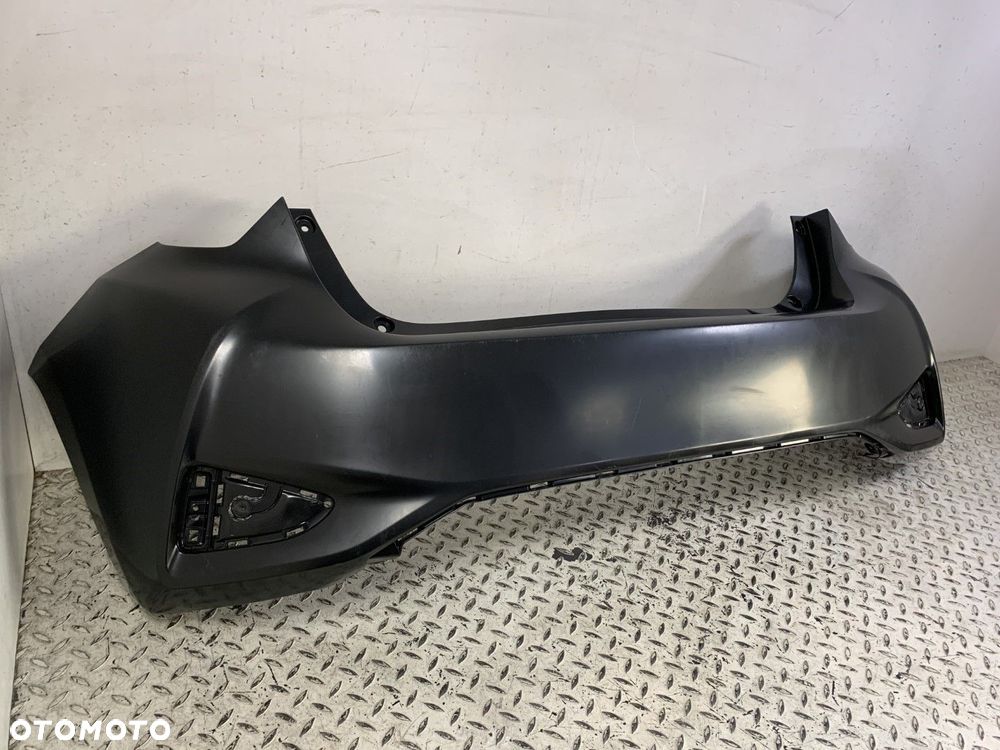 NOWY ORYGINALNY ZDERZAK TYLNY TYŁ TOYOTA YARIS III 3 LIFT 17-20 52159-0D480 - 4