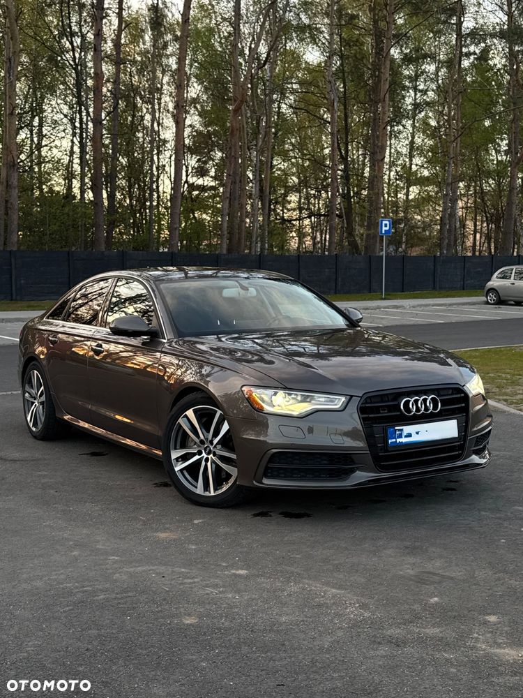 Audi A6 Limousine 3.0 TFSI Quattro S tronic - 1