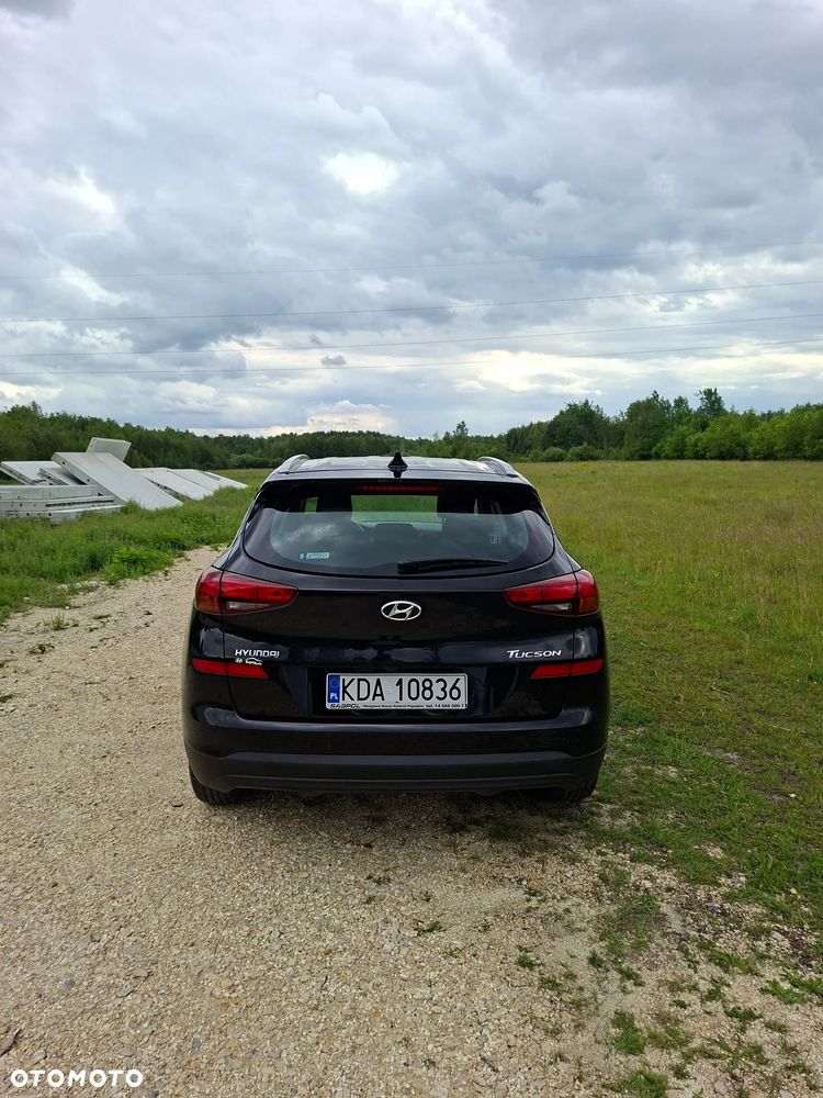 Hyundai Tucson 1.6 CRDi 2WD Select - 7