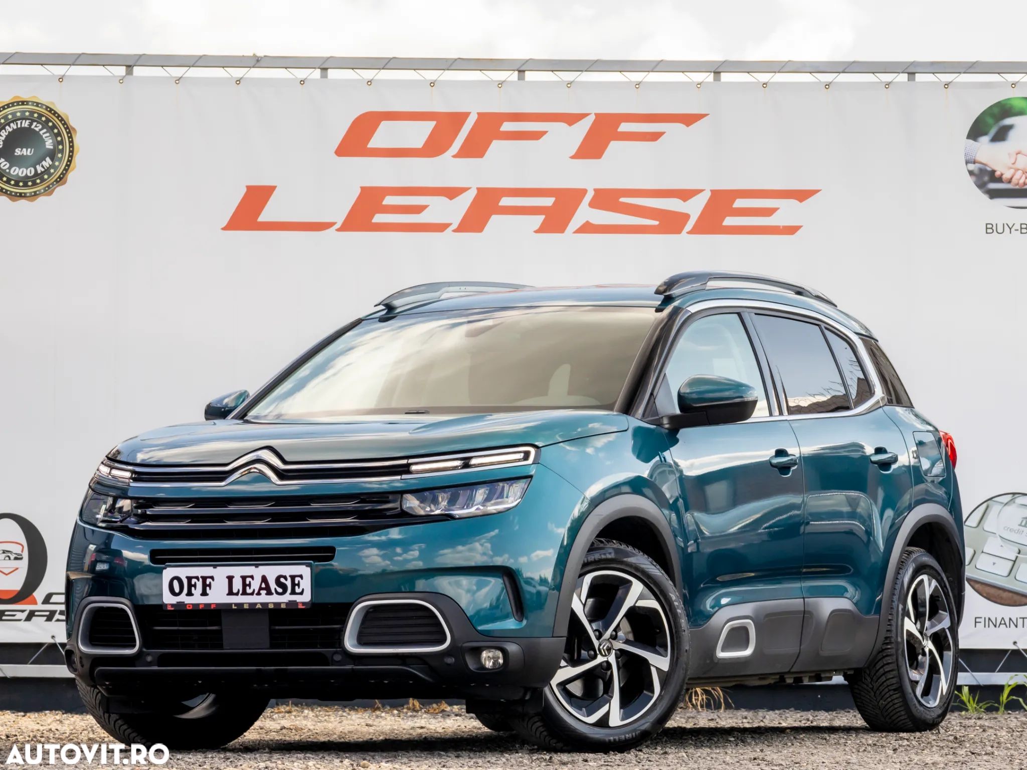 Citroën C5 Aircross 1.6 PHeV FWD 225 EAT8 Shine - 1