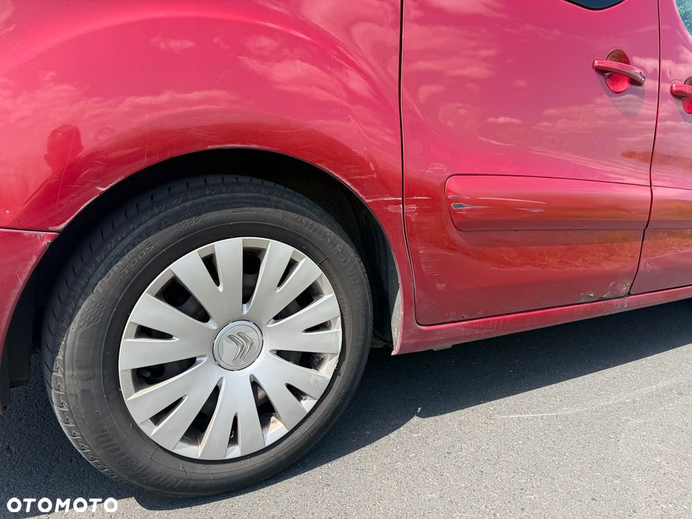 Citroën Berlingo 1.6 VTi 16V - 18