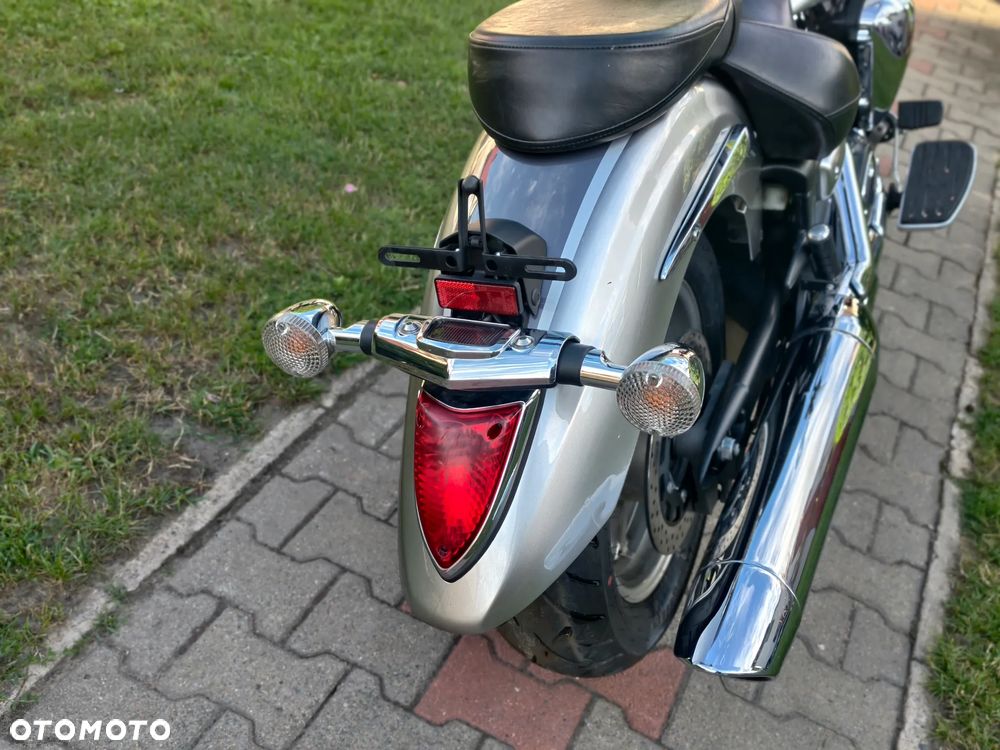Yamaha XVS - 5