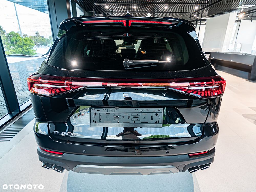 Chery Tiggo 8 1.6 T-GDI Comfort DCT - 4