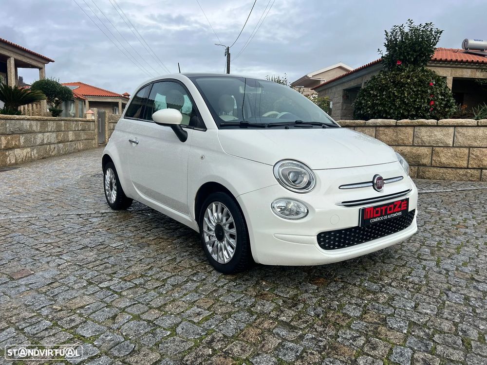Fiat 500 1.2 Lounge - 8