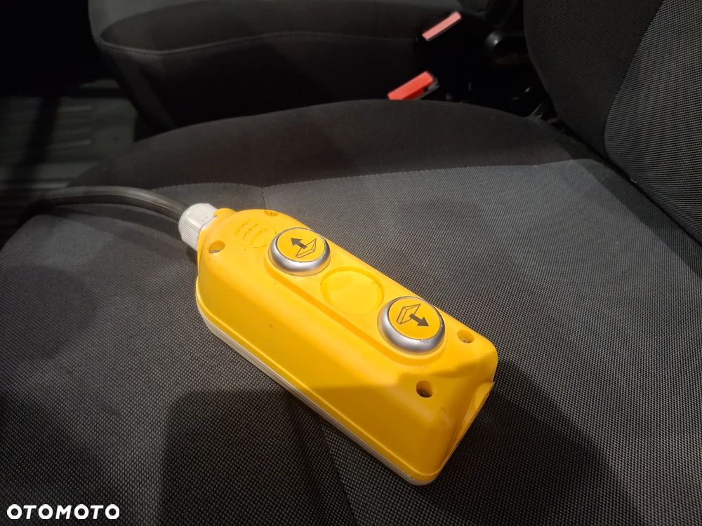 Renault Master Wywrotka Kipper Doka Brygadówka Skrzynia Dubel Kabina Hak Pomarańczowy 7 Miejsc - 16
