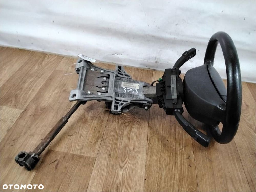 volvo v50 kolumna kierownicza stacyjka zespolony - 1