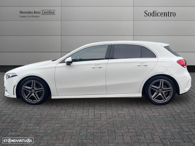 Mercedes-Benz A 180 d AMG Line Aut. - 9