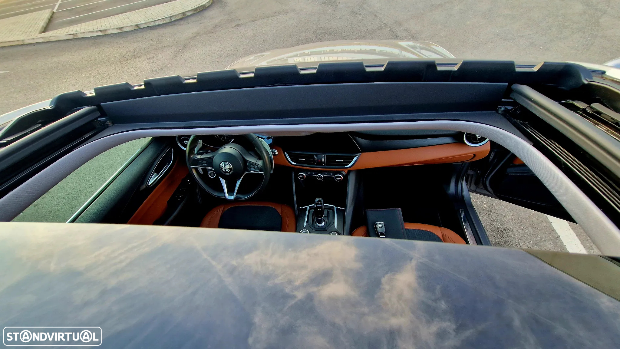 Alfa Romeo Giulia 2.0 AT8 - 7