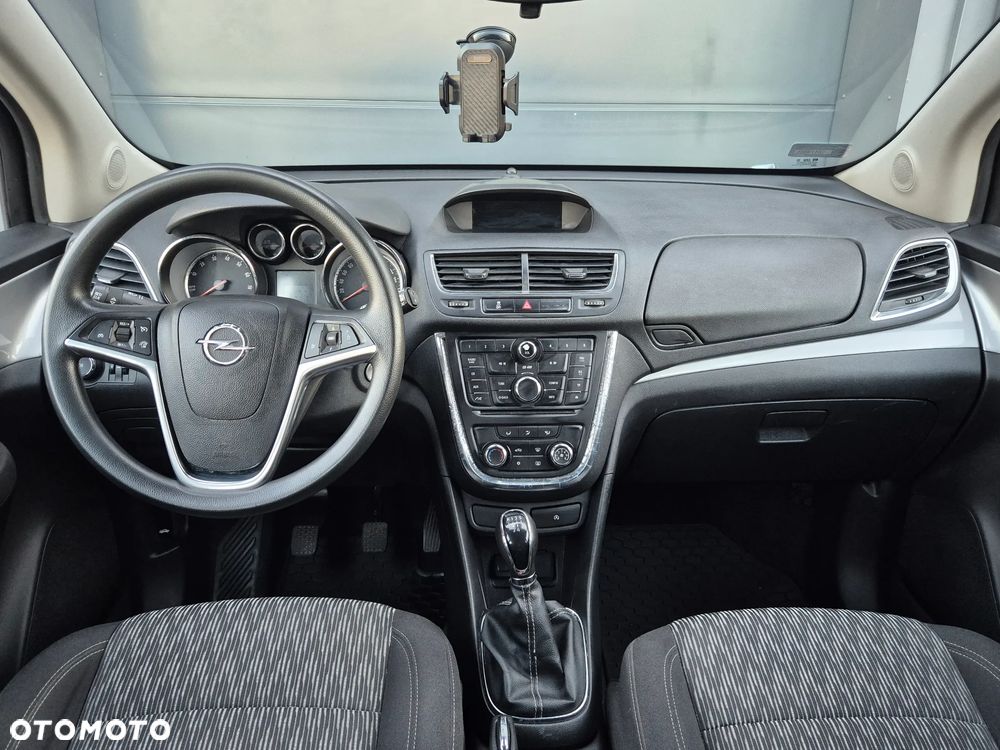 Opel Mokka 1.6 Enjoy S&S - 6