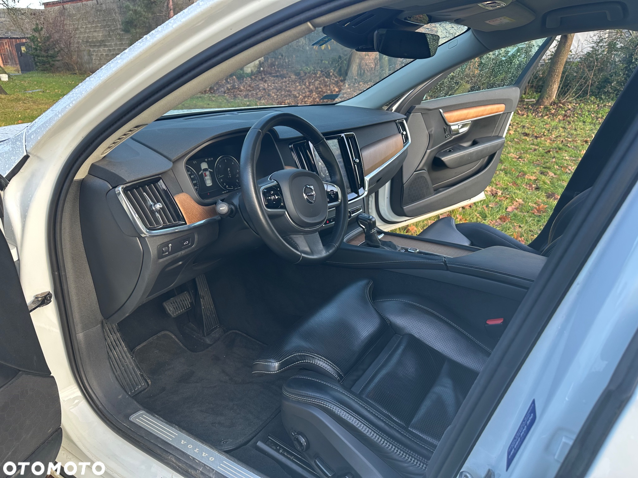 Volvo S90 D4 AWD Inscription - 8