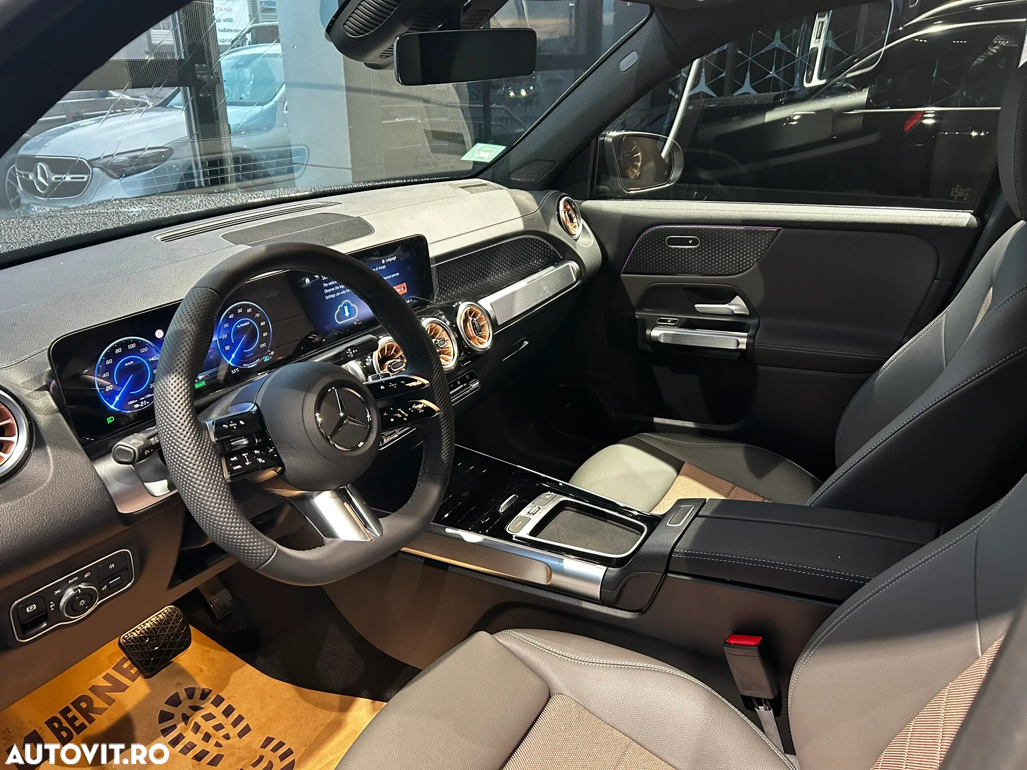 Mercedes-Benz EQB 250+ - 6