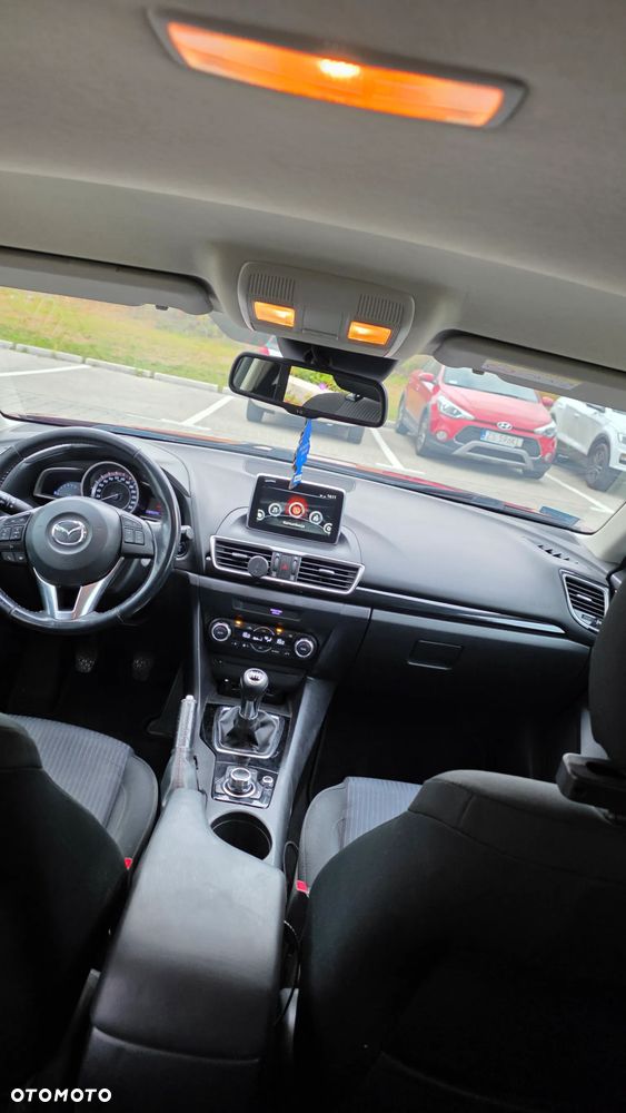 Mazda 3 - 6