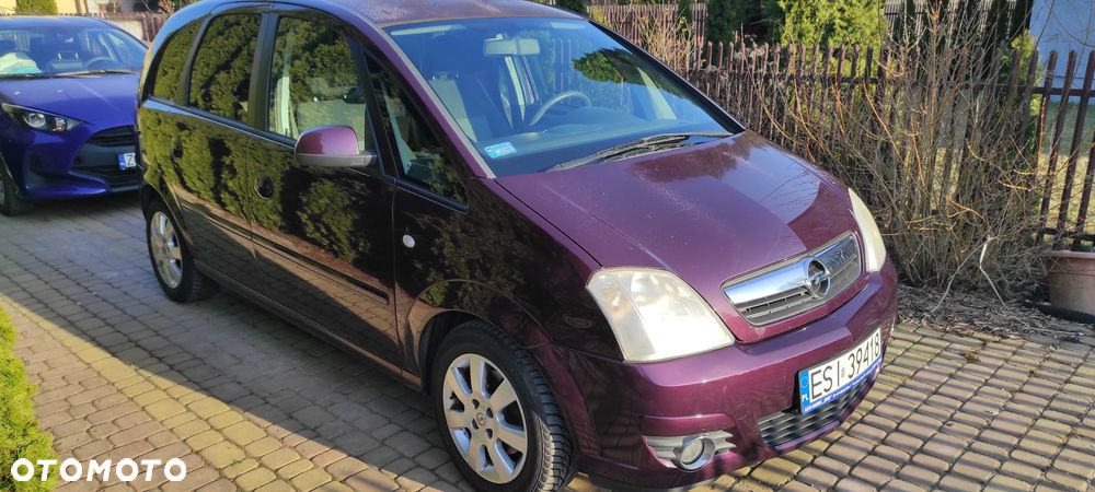 Opel Meriva - 3