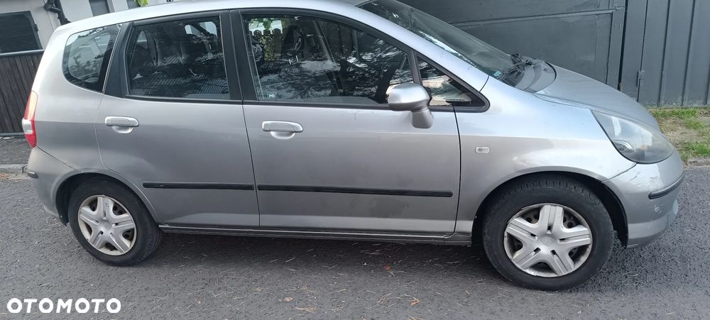 Honda Jazz 1.2 LS - 1