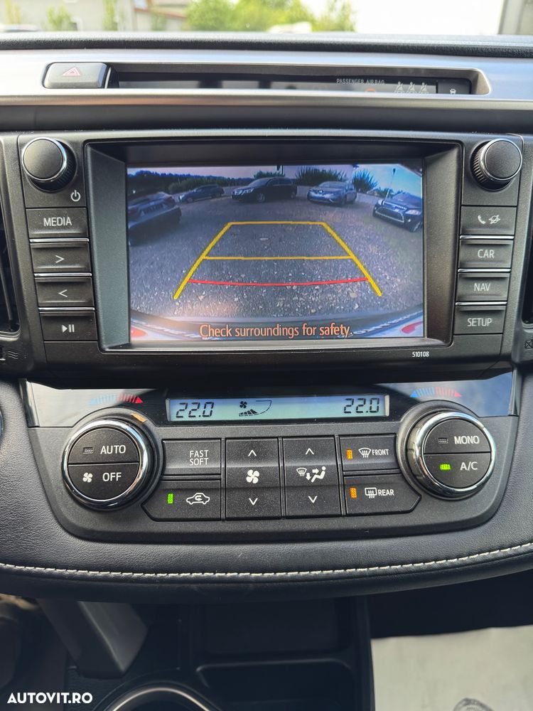 Toyota RAV4 2.0 D-4D Flextone 2WD Elegance - 11