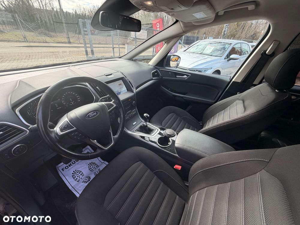 Ford Galaxy 2.0 EcoBlue Titanium - 15