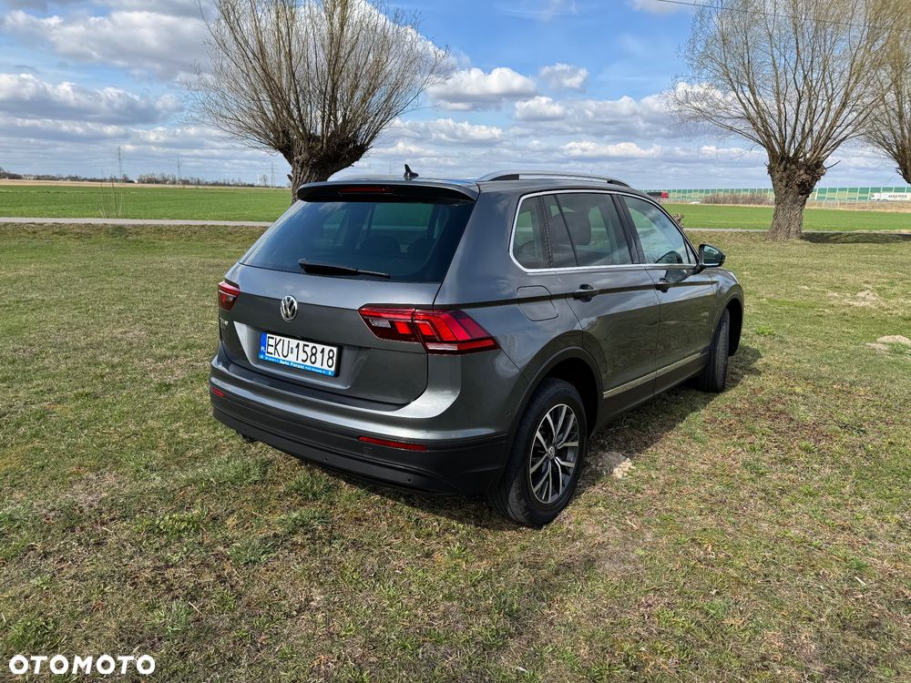 Volkswagen Tiguan 2.0 TDI BMT SCR Comfortline DSG - 7