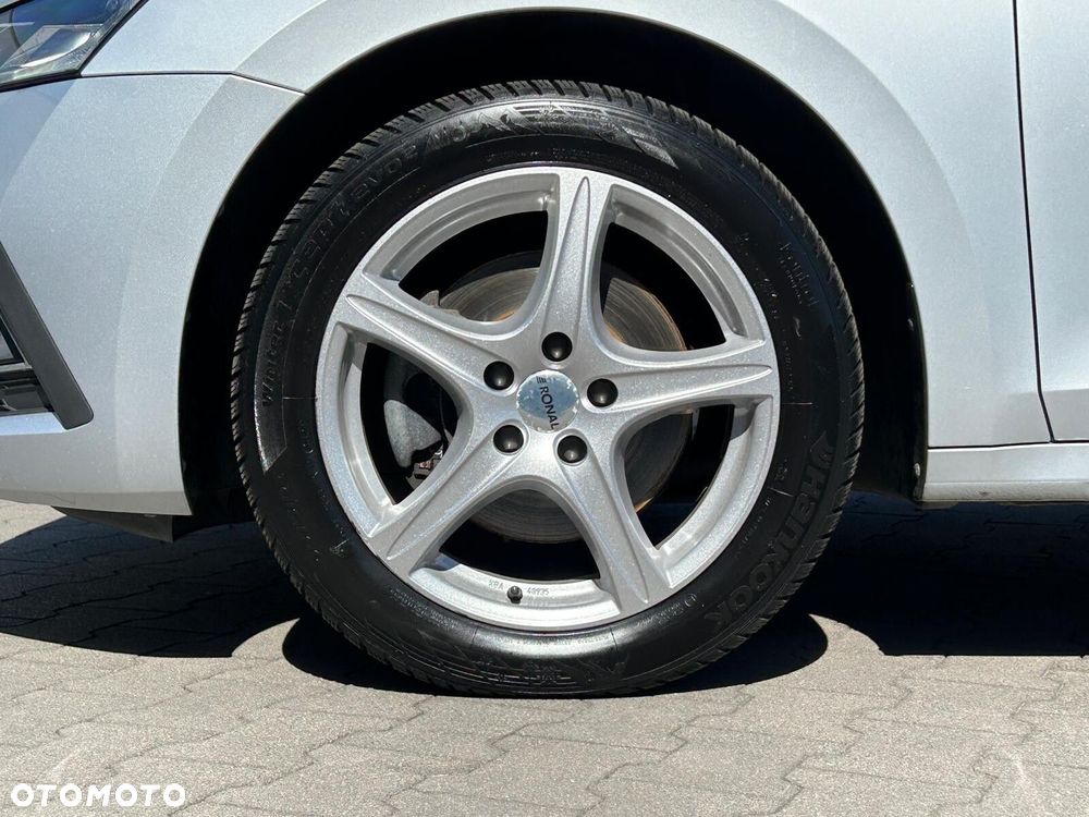 Skoda Octavia 2.0 TSI 4x4 Style DSG - 36