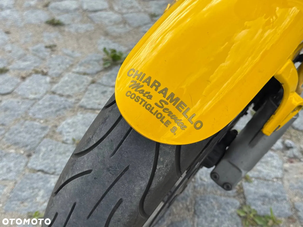 Ducati Monster - 9