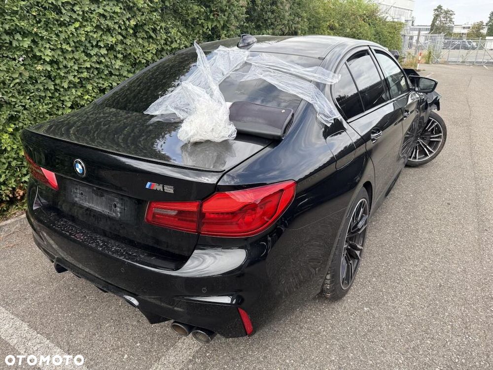 BMW M5 - 12