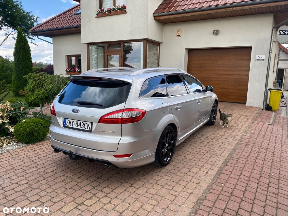 Ford Mondeo 2.5 Titanium S - 4