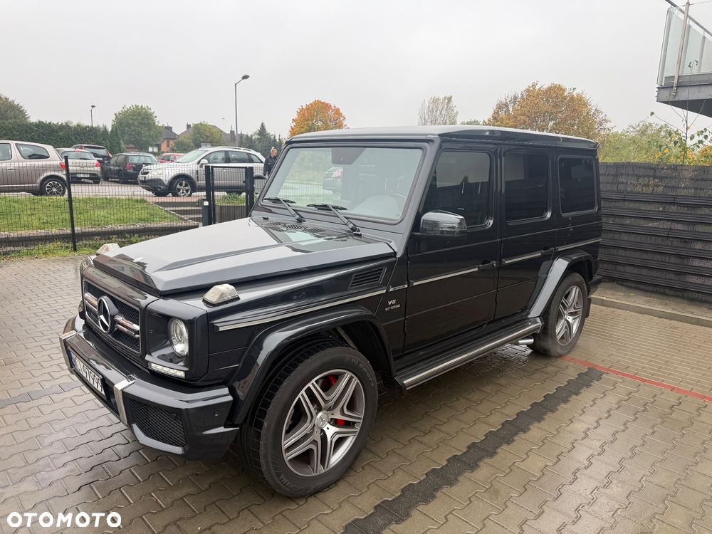 Mercedes-Benz Klasa G