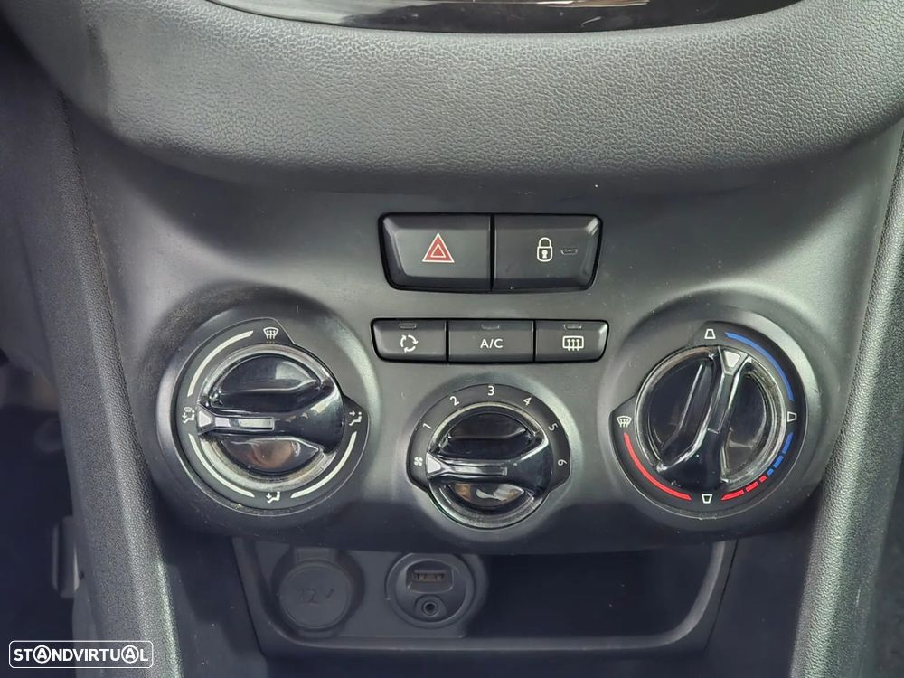 Peugeot 208 1.4 HDi Active - 9