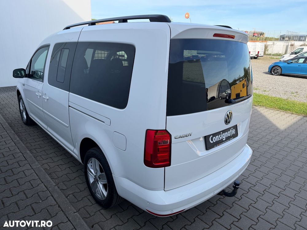 Volkswagen Caddy 2.0 (5-Si.) Highline - 6