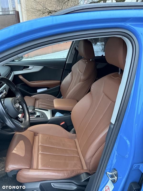 Audi A4 Avant 40 TDI S tronic advanced - 15