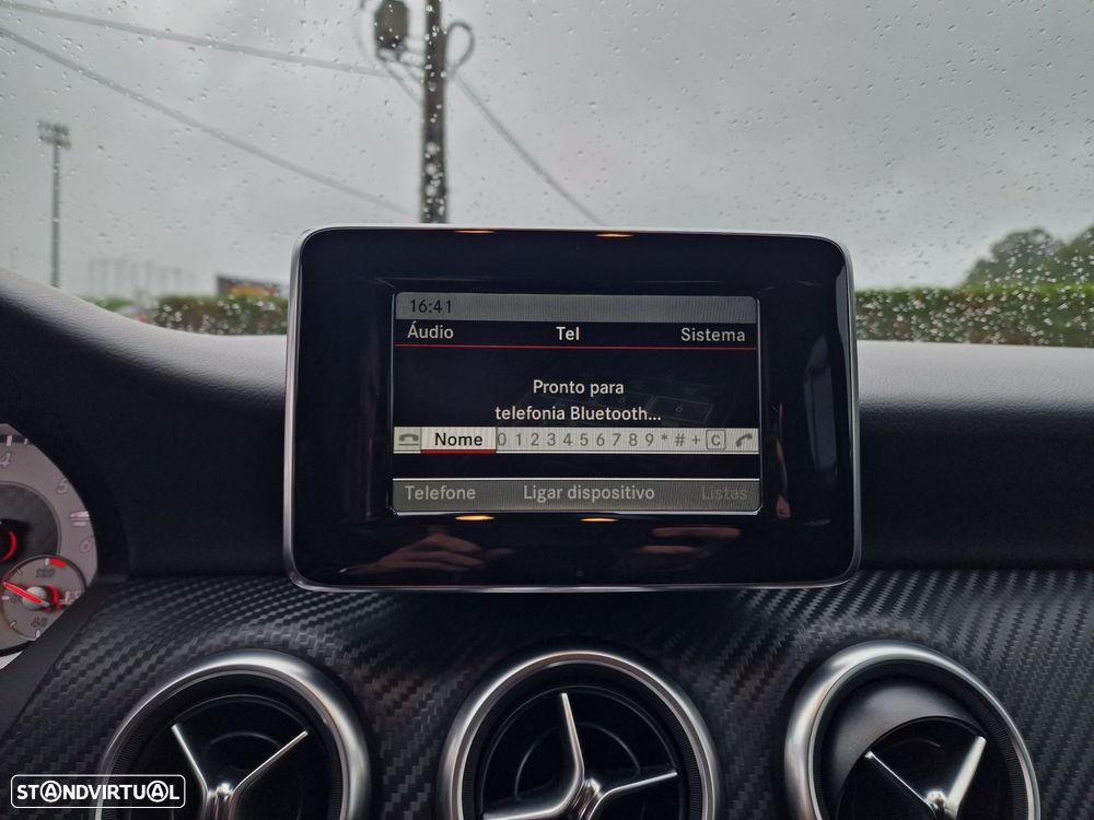 Mercedes-Benz A 200 - 31