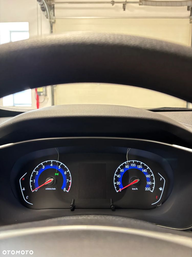 BAIC 3 1.5T Luxury - 11