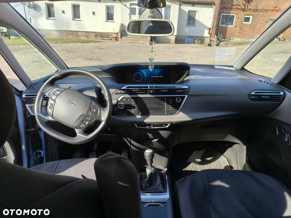 Citroën C4 Picasso 1.6 THP Exclusive - 6