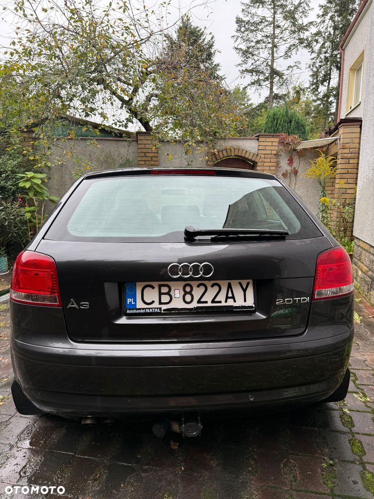 Audi A3 3-drzwiowe 2.0 TDI Ambiente - 9